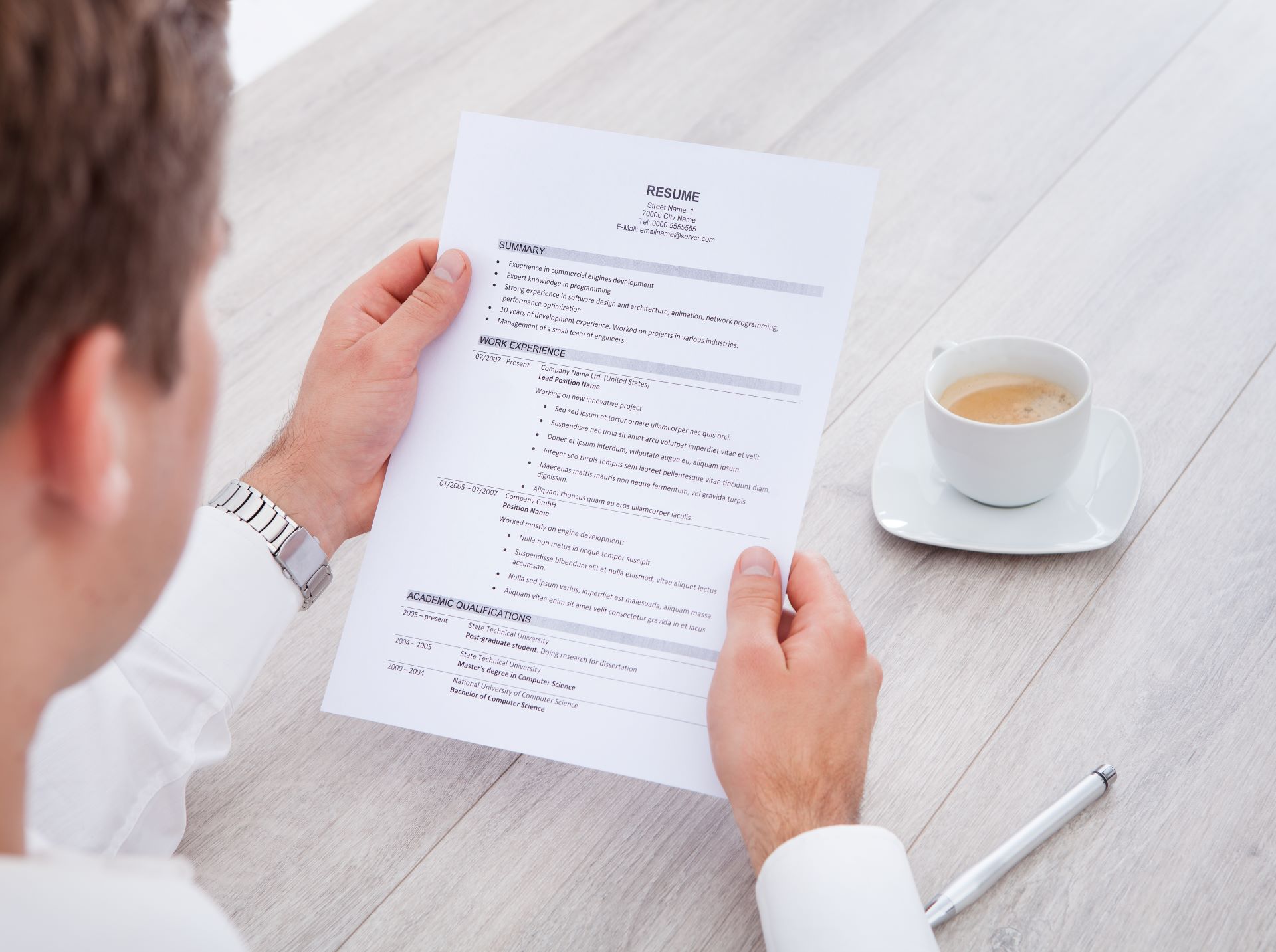 Resume Writing Services Longlea VIC