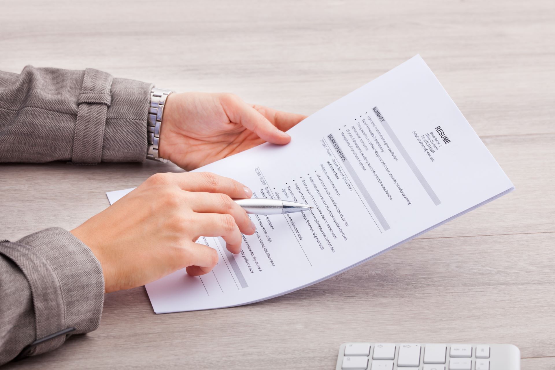 Resume Writing Services Ironbark VIC