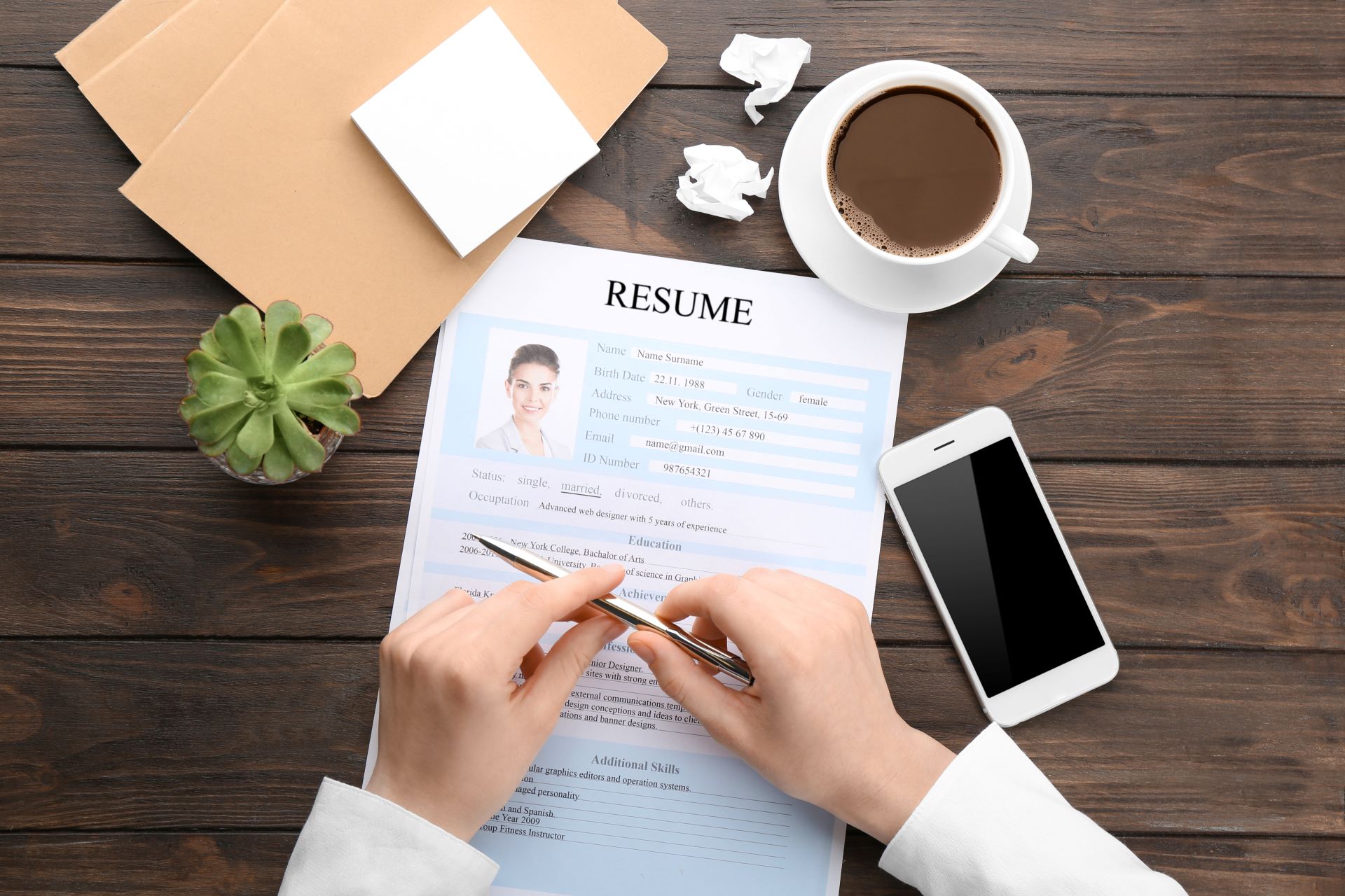 Resume Writing Services West Bendigo VIC